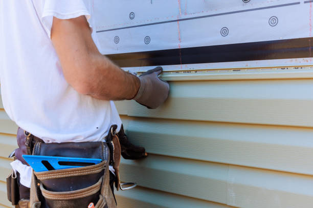Affordable Storm Damage Siding Repair solutions in Dravosburg, PA