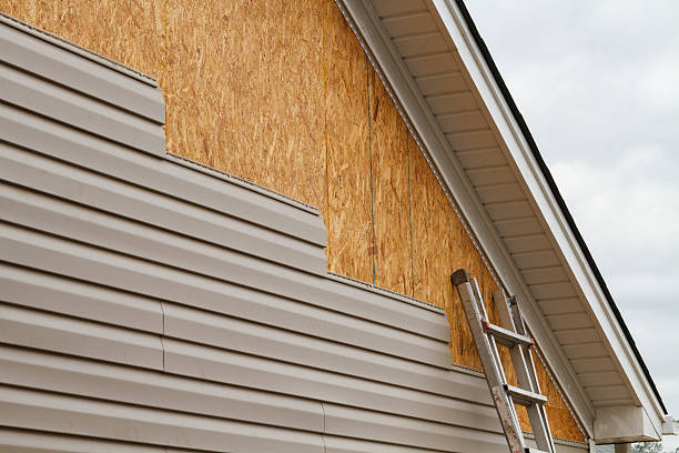 24/7 Emergency Storm Damage Siding Repair experts in Dravosburg, PA